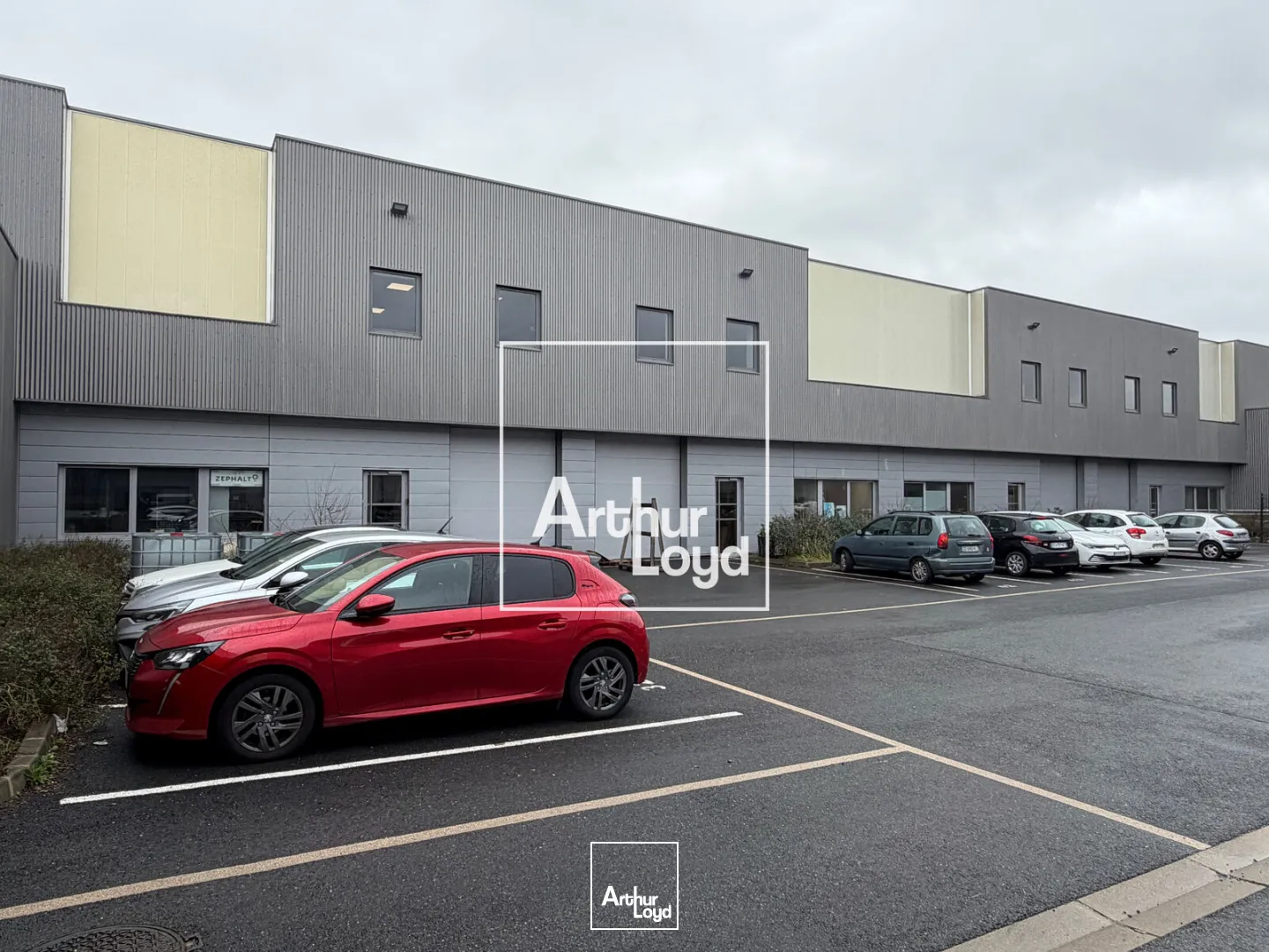 Locaux d'activité & Entrepôts - Location - ESCALQUENS - 31750 - 158-1830 - 7663423