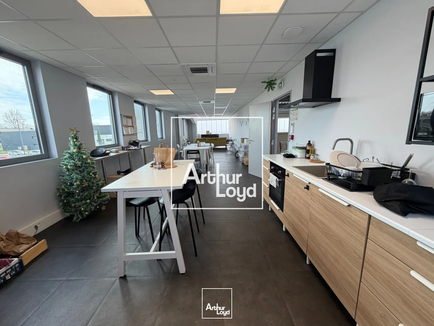 Locaux d'activité & Entrepôts - Location - ESCALQUENS - 31750 - 158-1830 - 7663426