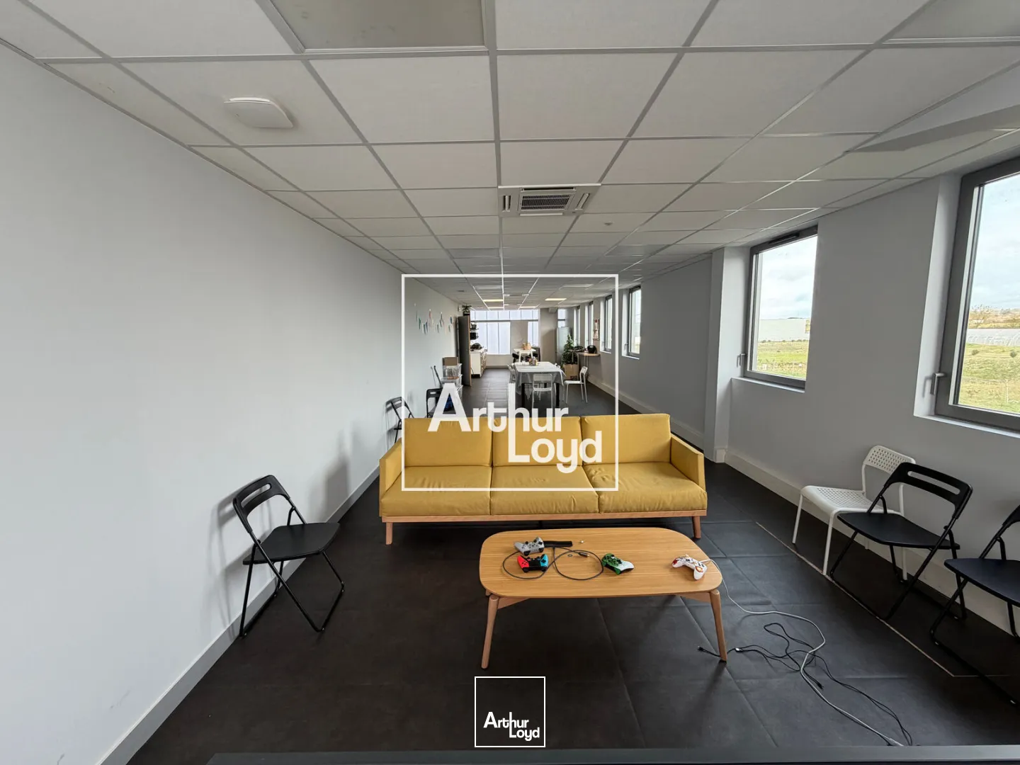 Locaux d'activité & Entrepôts - Location - ESCALQUENS - 31750 - 158-1830 - 7663427