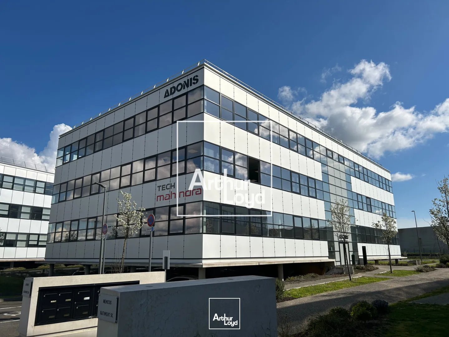 Bureaux - Location - TOULOUSE - 31300 - 145-596 - 7663429