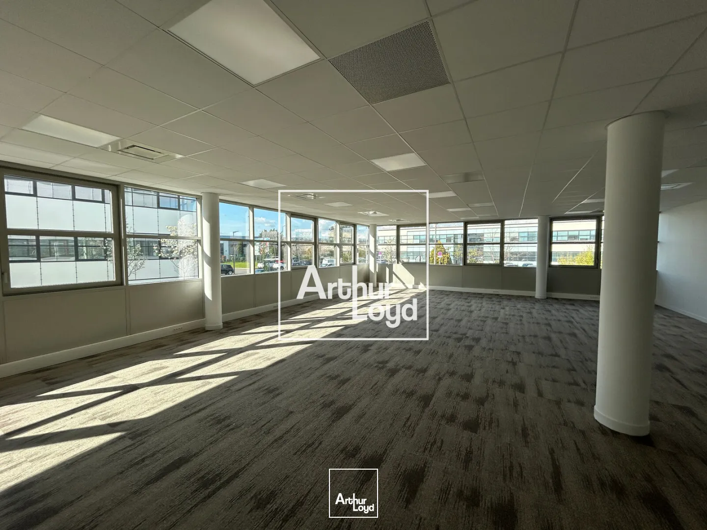 Bureaux - Location - TOULOUSE - 31300 - 145-596 - 7663436