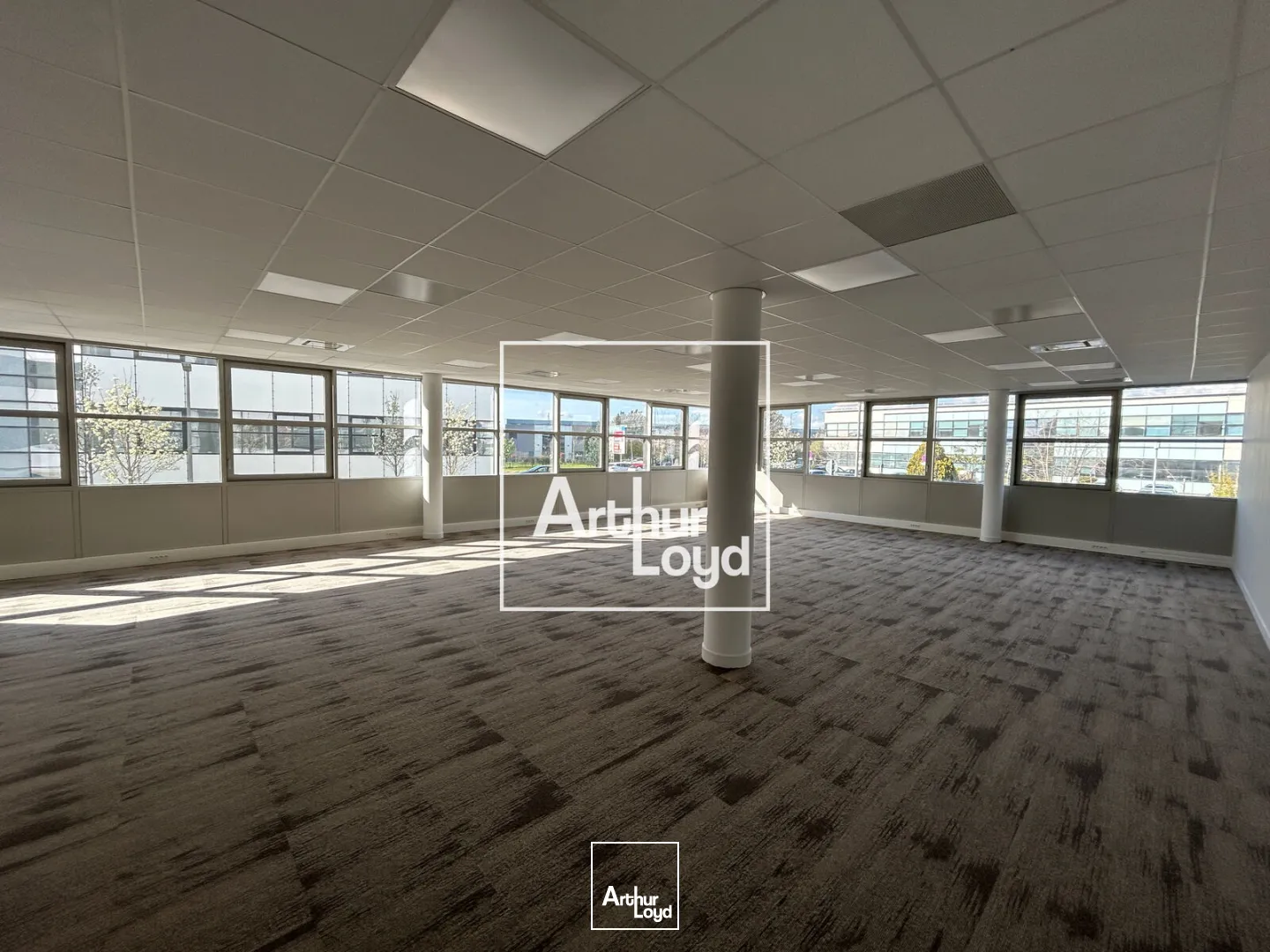 Bureaux - Location - TOULOUSE - 31300 - 145-596 - 7663437