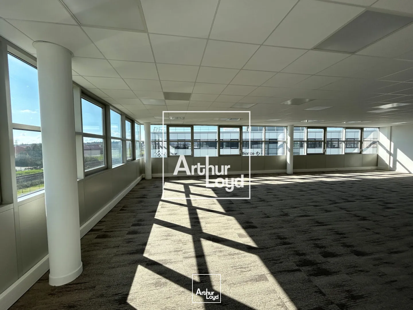 Bureaux - Location - TOULOUSE - 31300 - 145-596 - 7663434