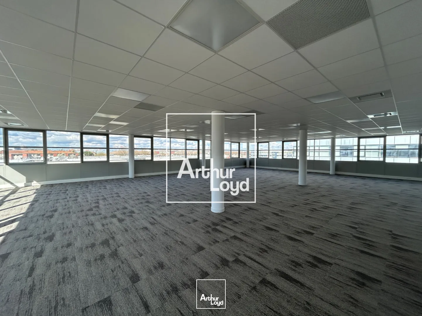 Bureaux - Location - TOULOUSE - 31300 - 145-596 - 7663435