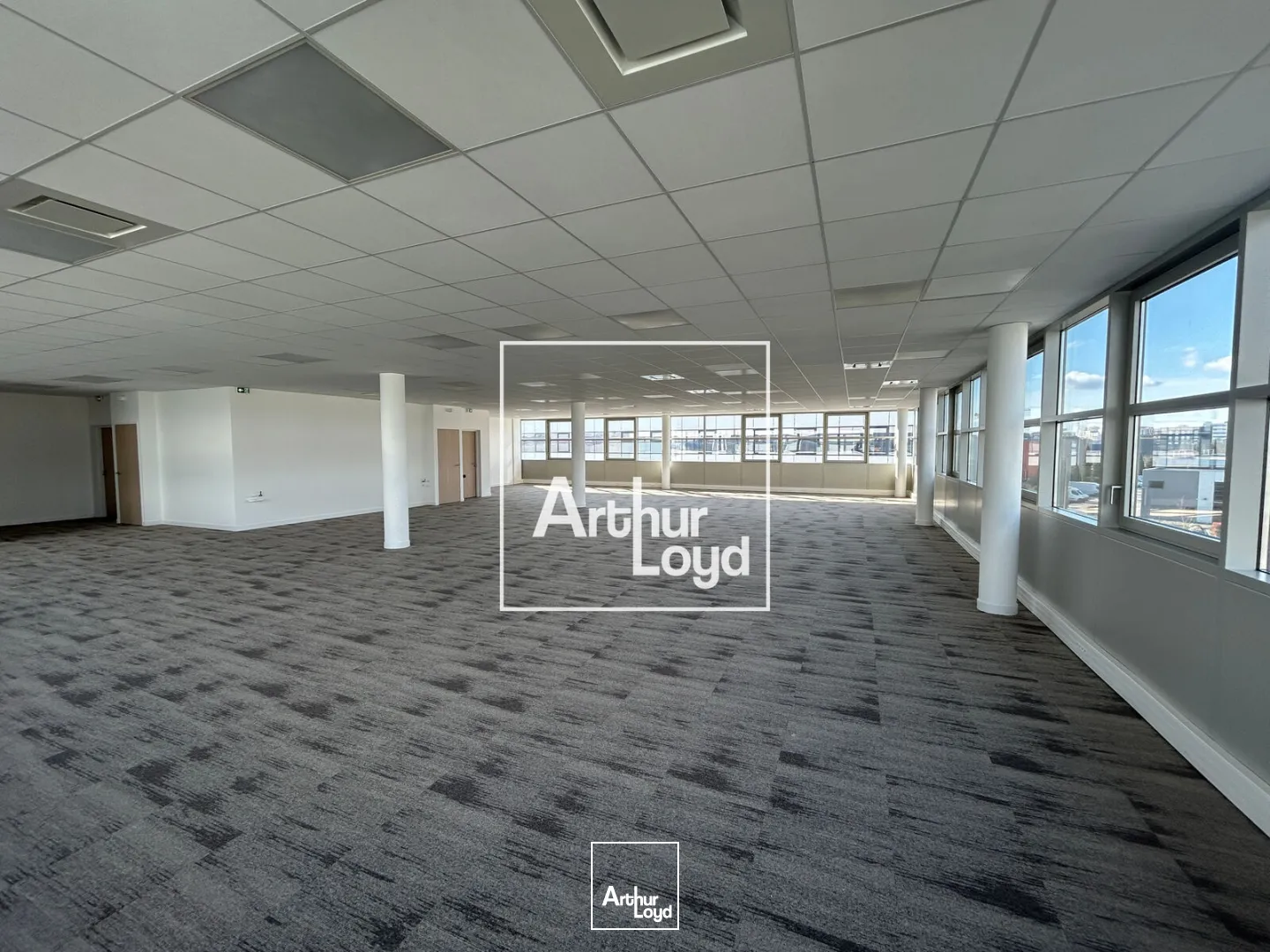 Bureaux - Location - TOULOUSE - 31300 - 145-596 - 7663438