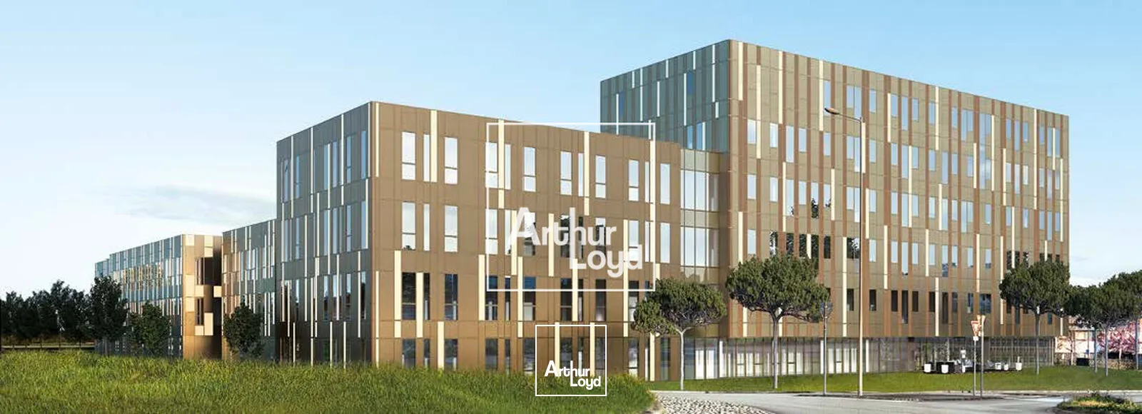 Bureaux - Location - COLOMIERS - 31770 - 6711.99-6711.99 - 7663440