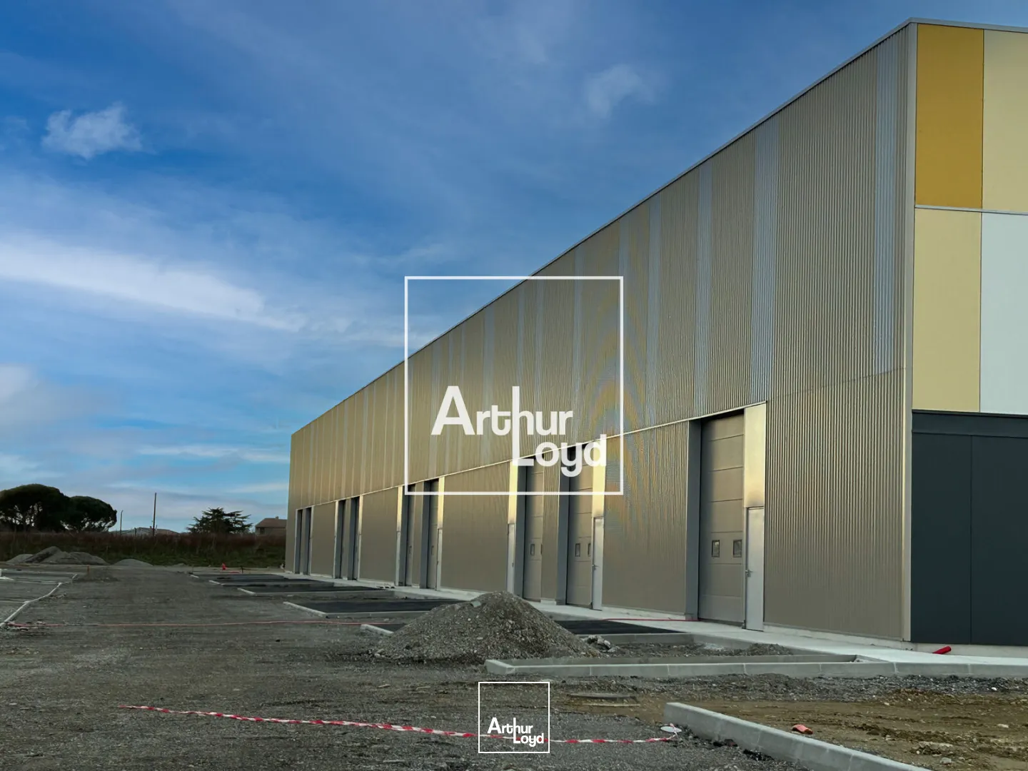 Locaux d'activité & Entrepôts - Location - AUSSONNE - 31840 - 621.25-2262.3 - 7663447