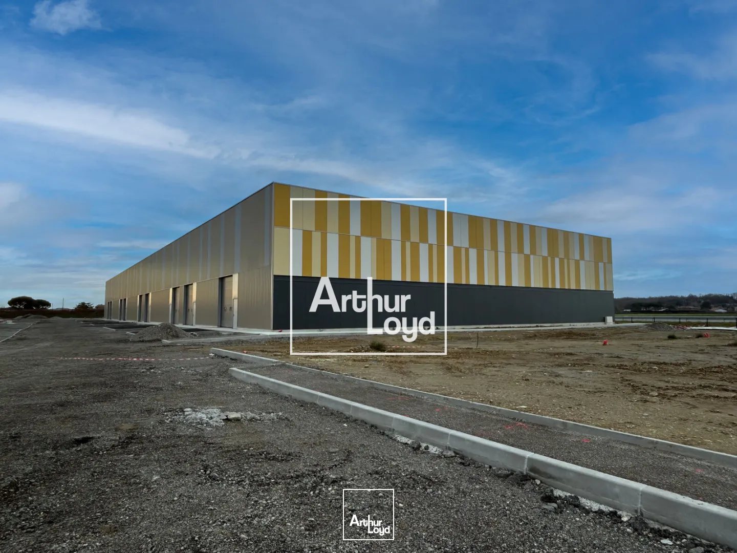 Locaux d'activité & Entrepôts - Location - AUSSONNE - 31840 - 621.25-2262.3 - 7663448