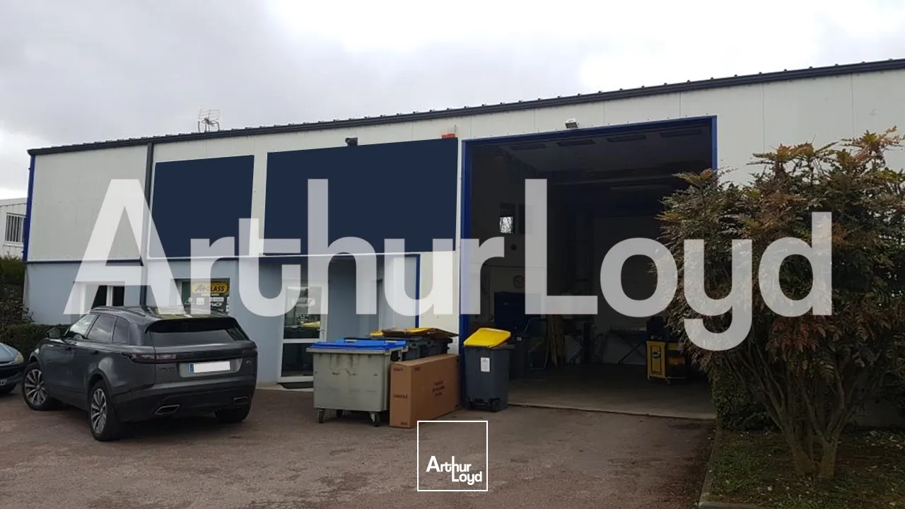 Locaux d'activité & Entrepôts - Vente - COLOMBELLES - 14460 - 440-440 - 7663496