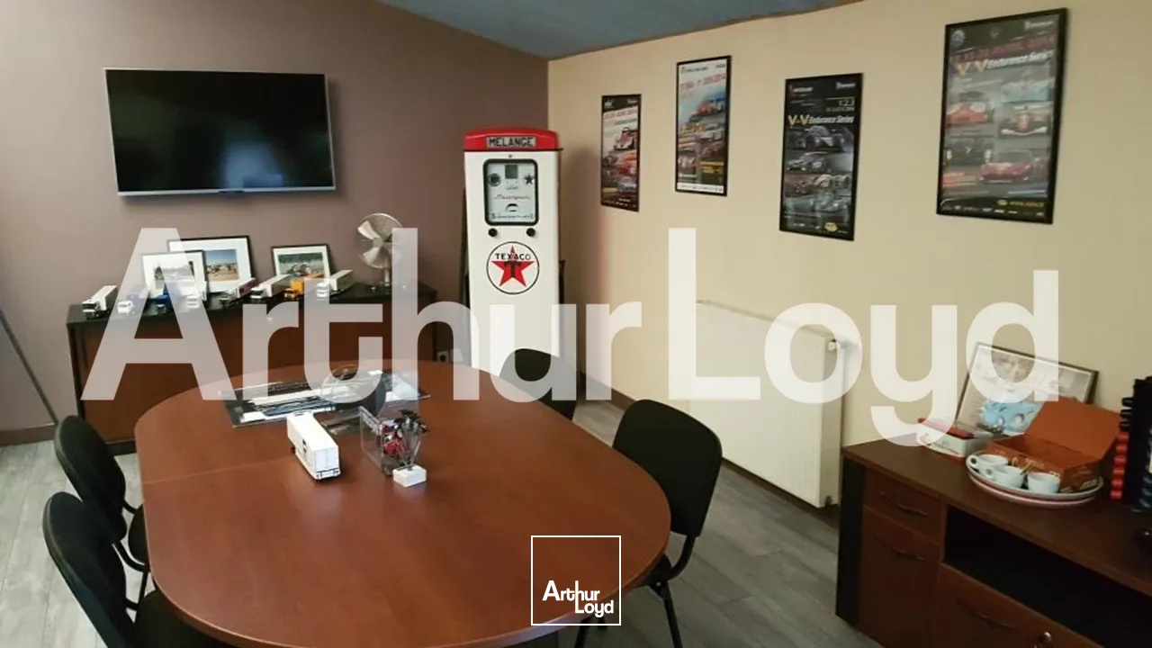 Locaux d'activité & Entrepôts - Vente - COLOMBELLES - 14460 - 440-440 - 7663498