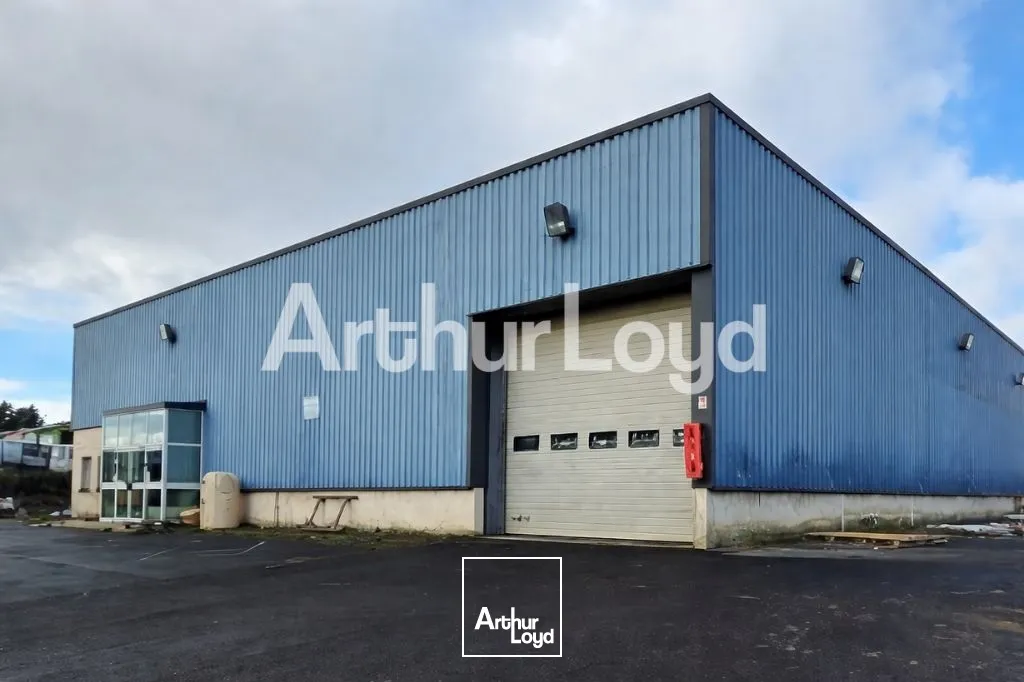 Locaux d'activité & Entrepôts - Location - GIBERVILLE - 14730 - 720-720 - 7663499