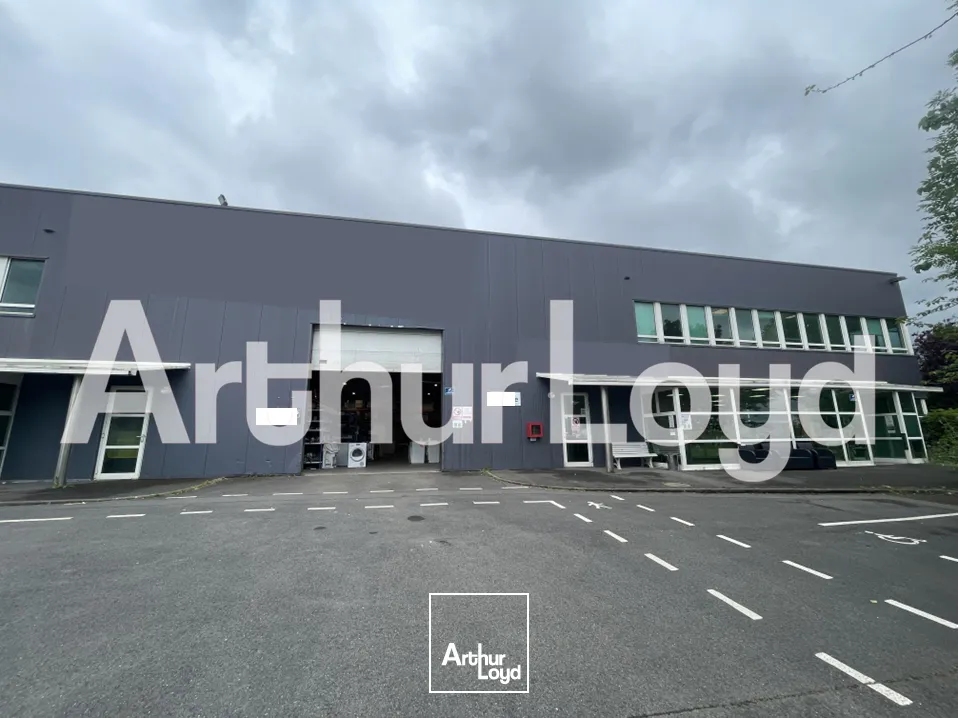 Locaux d'activité & Entrepôts - Location - COLOMBELLES - 14460 - 1431-1431 - 7663503