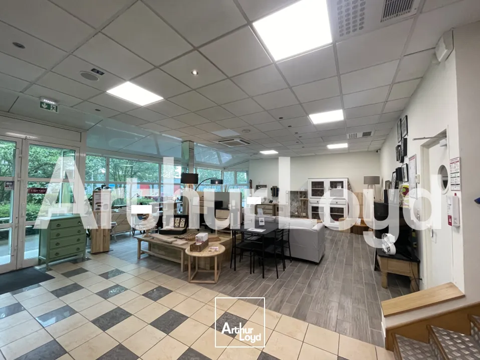 Locaux d'activité & Entrepôts - Location - COLOMBELLES - 14460 - 1431-1431 - 7663504