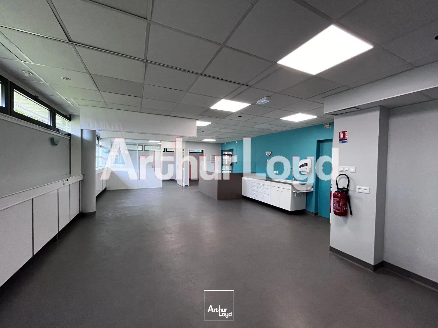 Bureaux - Location - HEROUVILLE SAINT CLAIR - 14200 - 1300-1300 - 7663514