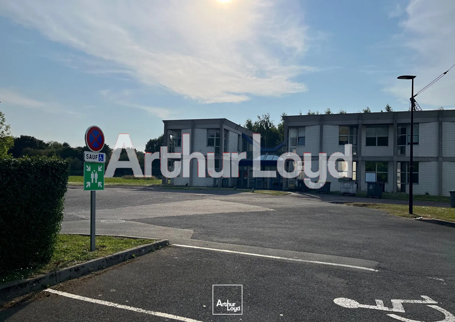 Bureaux - Location - HEROUVILLE SAINT CLAIR - 14200 - 250-250 - 7663510