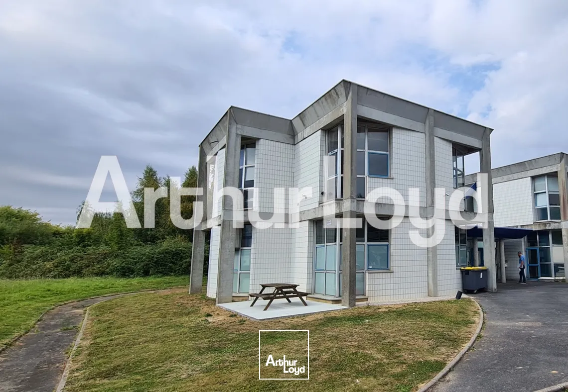 Bureaux - Location - HEROUVILLE SAINT CLAIR - 14200 - 250-250 - 7663512