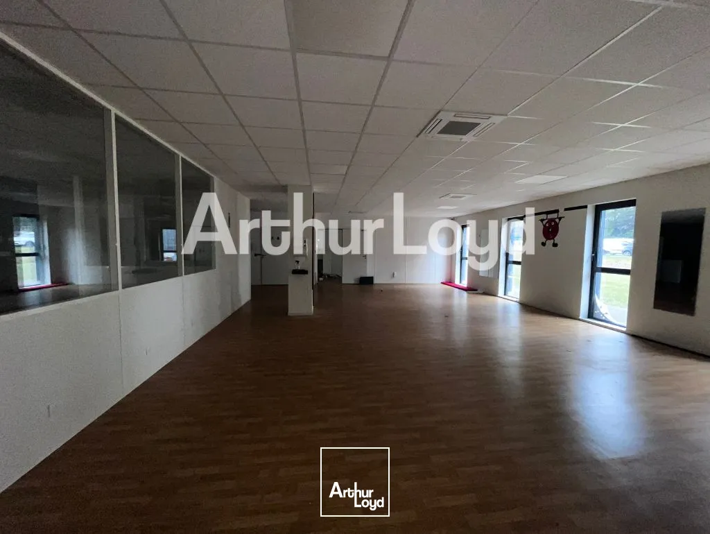 Bureaux - Location - EPRON - 14610 - 182-182 - 7663508