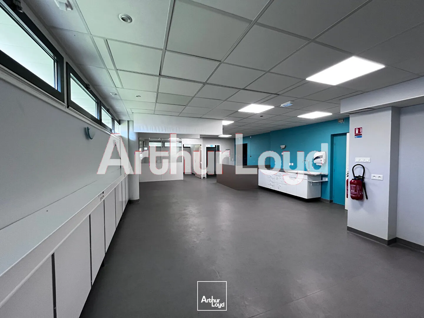 Bureaux - Location - HEROUVILLE SAINT CLAIR - 14200 - 1300-1300 - 7663522