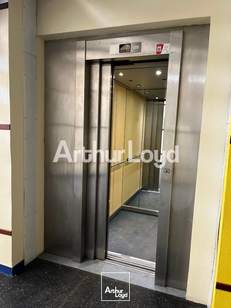 Bureaux - Location - HEROUVILLE SAINT CLAIR - 14200 - 1300-1300 - 7663525