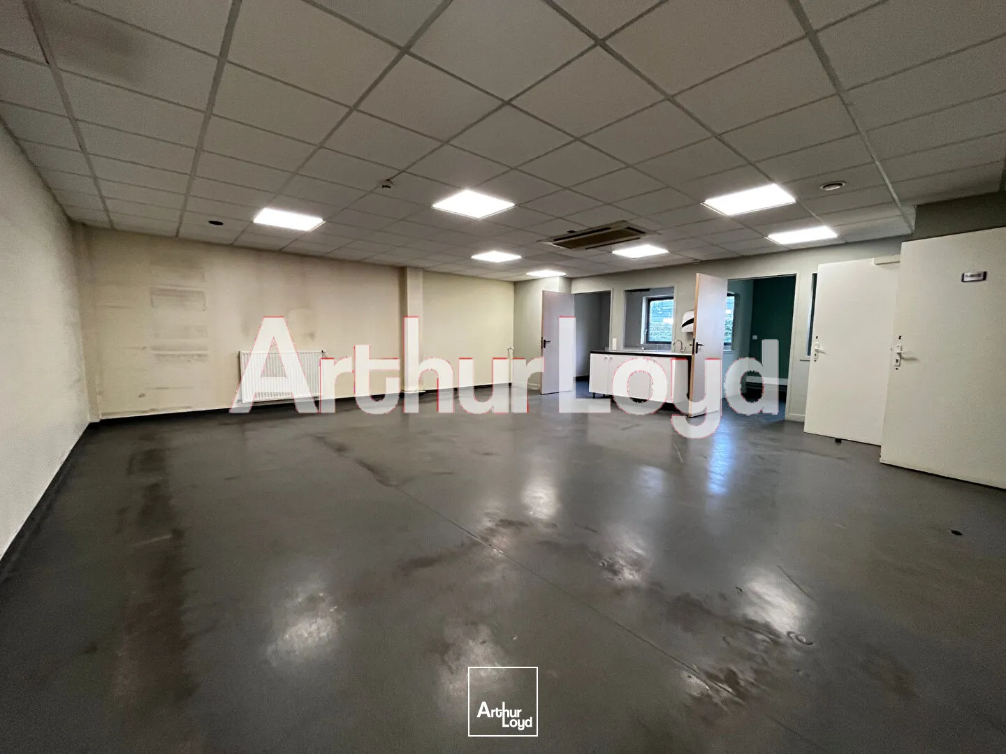 Bureaux - Location - HEROUVILLE SAINT CLAIR - 14200 - 1300-1300 - 7663527