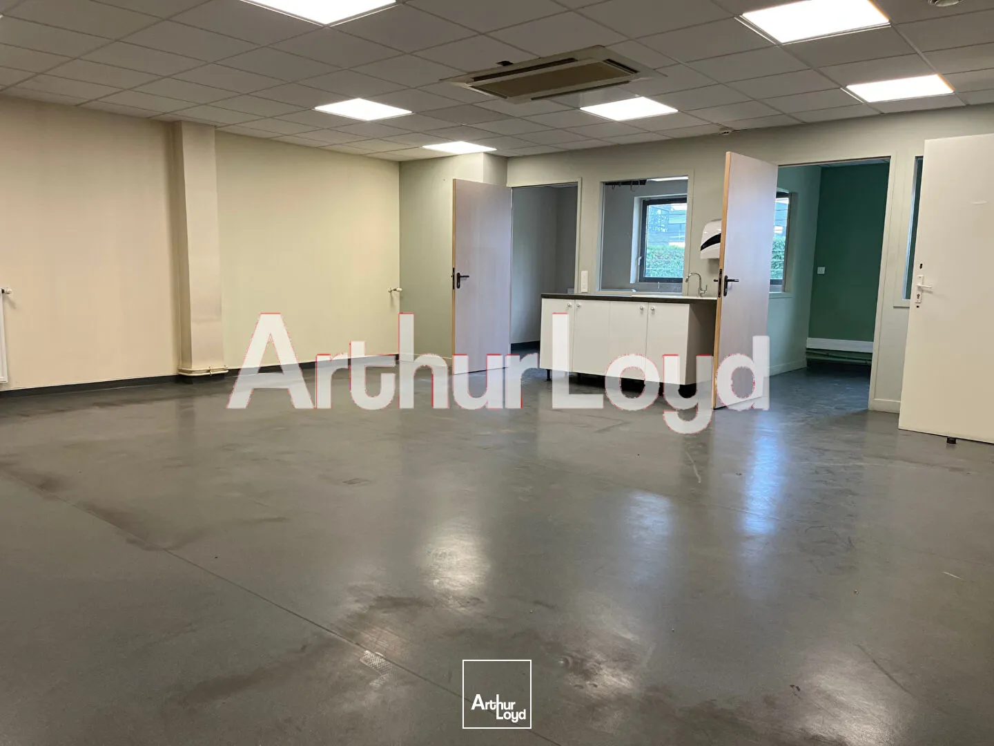 Bureaux - Location - HEROUVILLE SAINT CLAIR - 14200 - 1050-1050 - 7663534