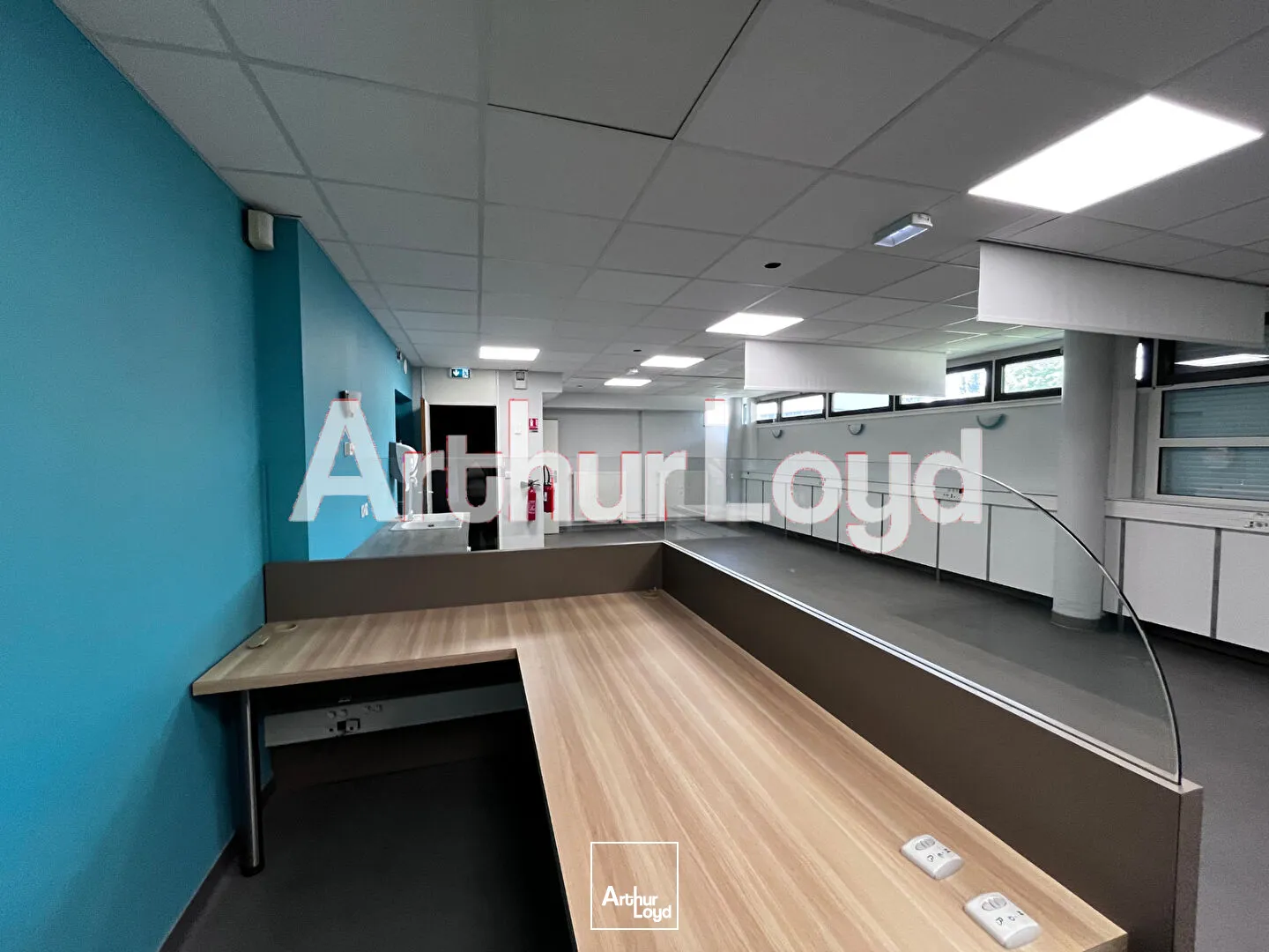 Bureaux - Location - HEROUVILLE SAINT CLAIR - 14200 - 1050-1050 - 7663537