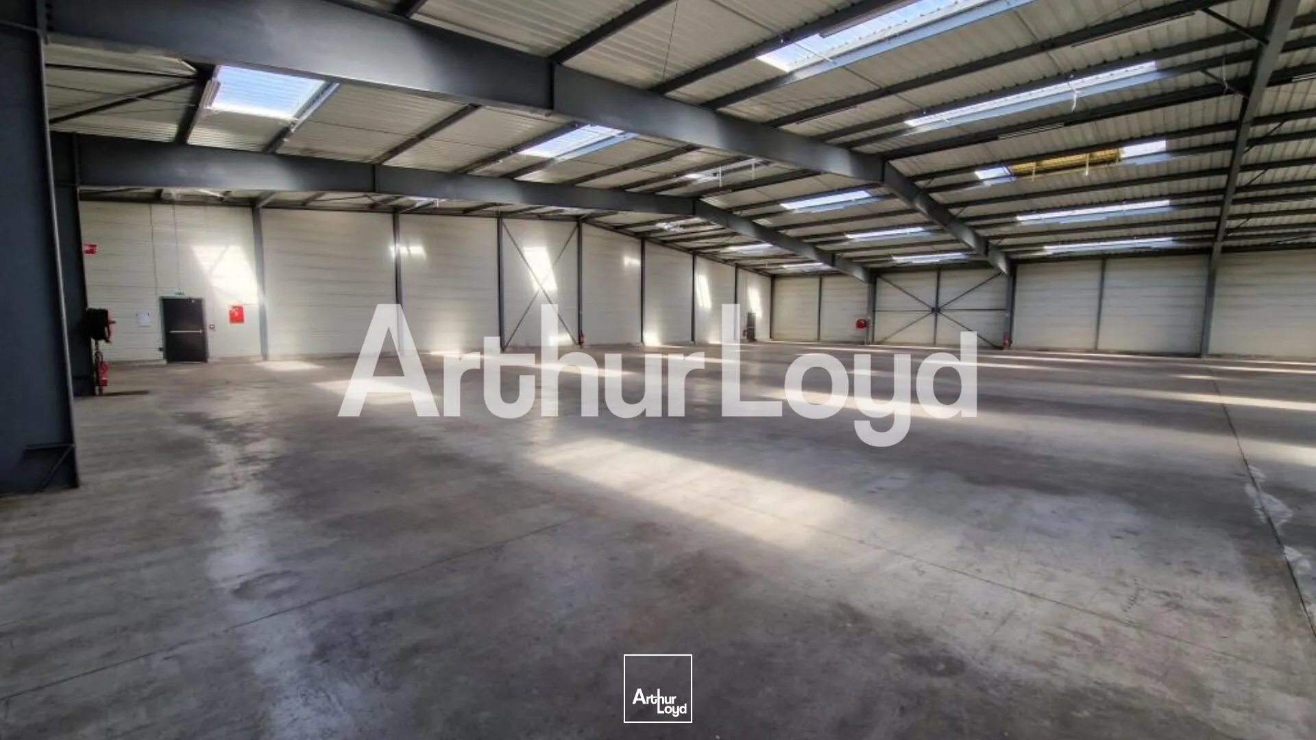 Locaux d'activité & Entrepôts - Location - CARPIQUET - 14650 - 1300-1300 - 7663550