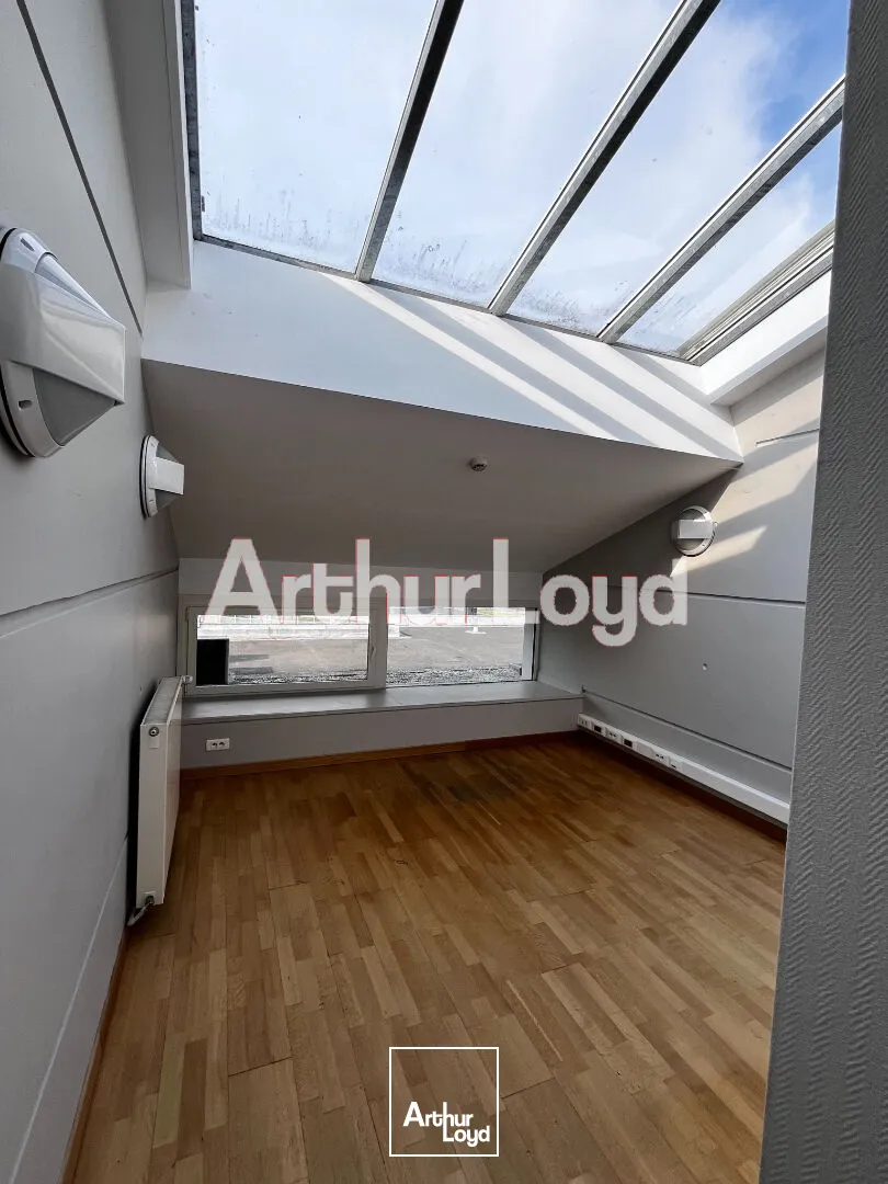 Bureaux - Location - HEROUVILLE SAINT CLAIR - 14200 - 1050-1050 - 7663549