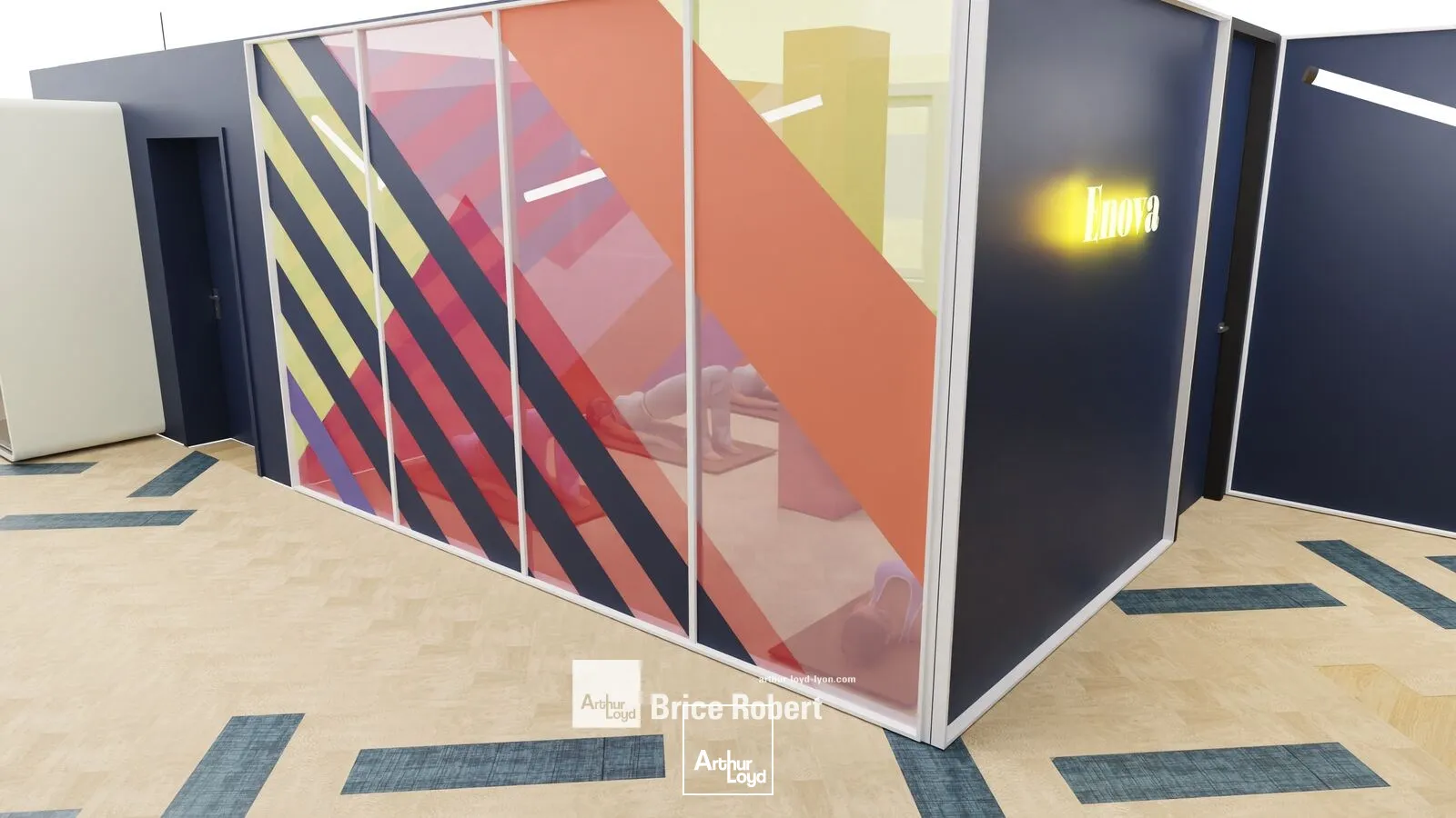 Bureaux - Location - LYON - 69009 - 62-5592 - 7663576