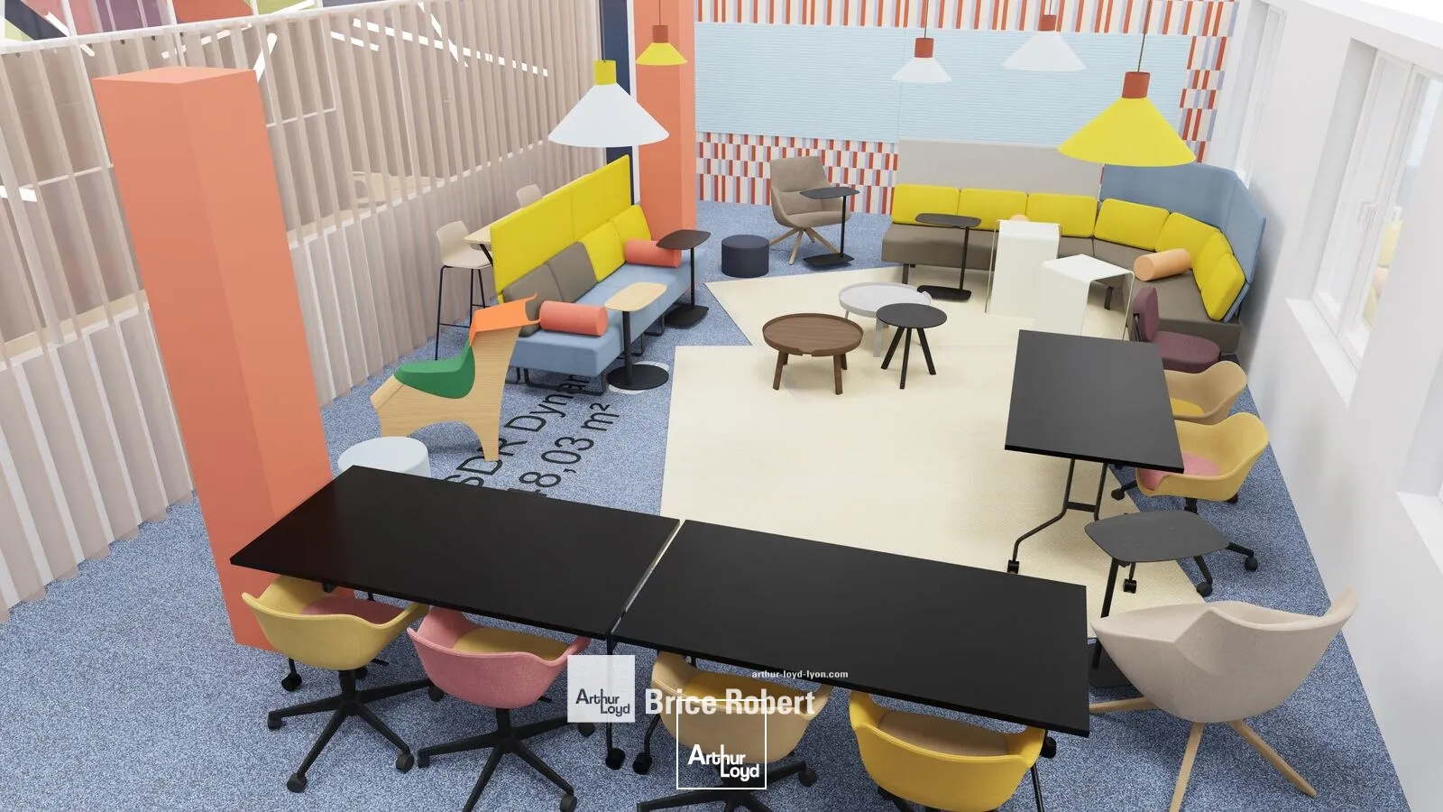 Bureaux - Location - LYON - 69009 - 62-5592 - 7663577