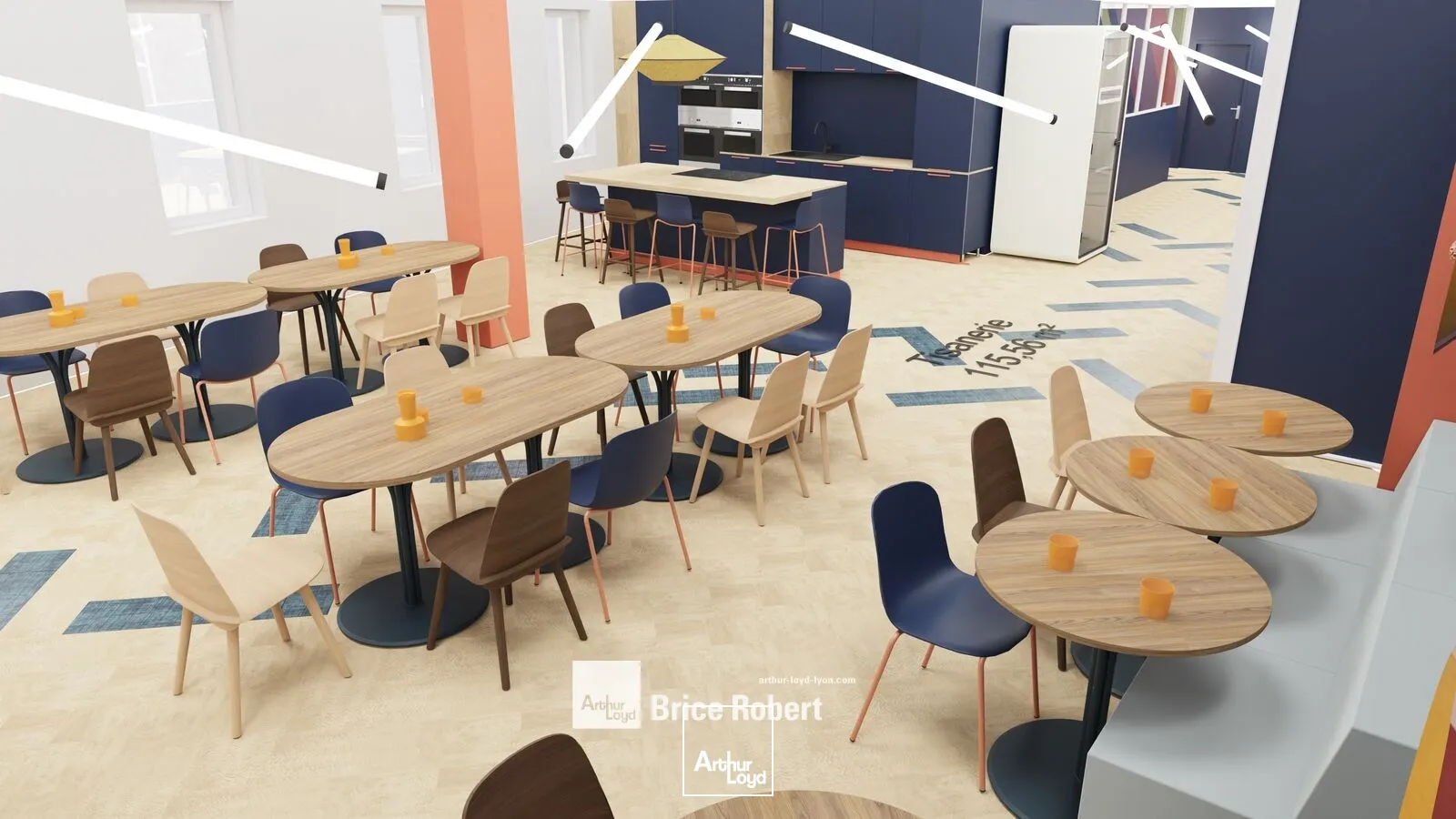 Bureaux - Location - LYON - 69009 - 62-5592 - 7663578