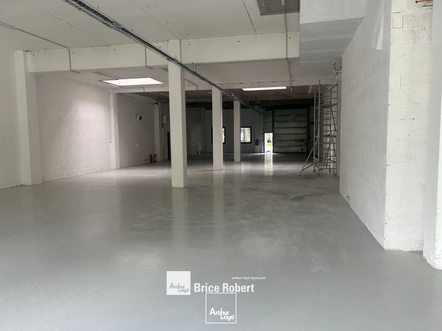 Locaux d'activité & Entrepôts - Location - LIMONEST - 69760 - 612-3124 - 7663622
