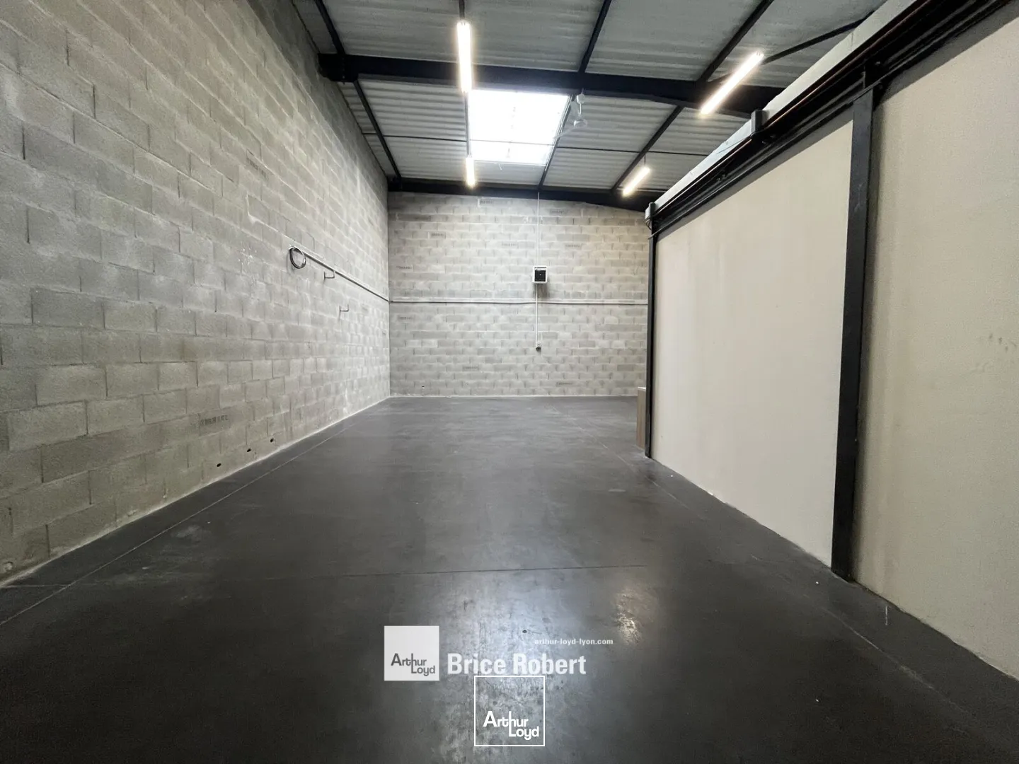 Locaux d'activité & Entrepôts - Location - VILLEURBANNE - 69100 - 197-197 - 7663639