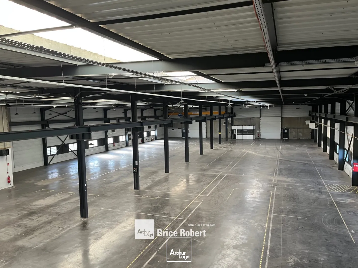 Locaux d'activité & Entrepôts - Location - SAINT PRIEST - 69800 - 3769-3769 - 7663648