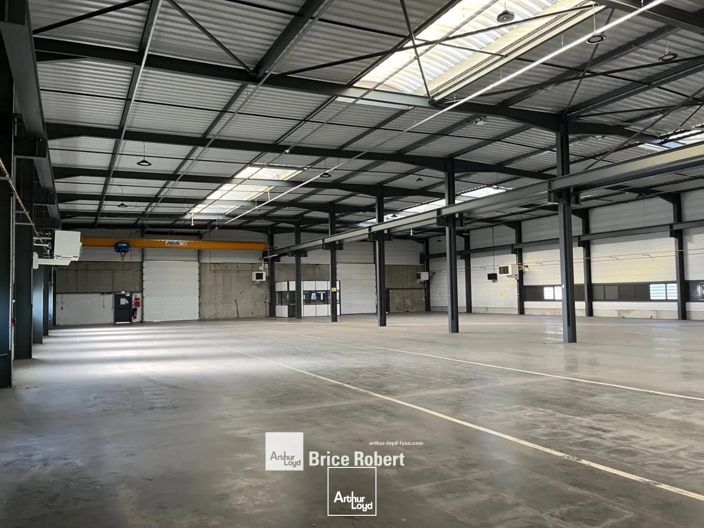 Locaux d'activité & Entrepôts - Location - SAINT PRIEST - 69800 - 3769-3769 - 7663649