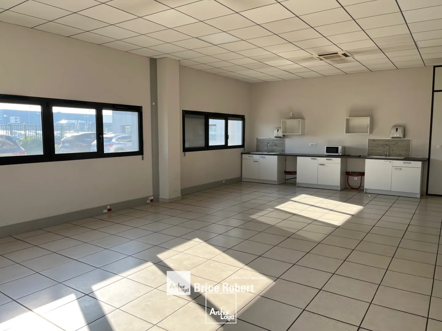 Locaux d'activité & Entrepôts - Location - SAINT PRIEST - 69800 - 3769-3769 - 7663650