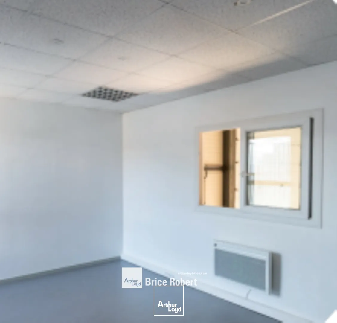 Locaux d'activité & Entrepôts - Location - RILLIEUX LA PAPE - 69140 - 135-135 - 7663653