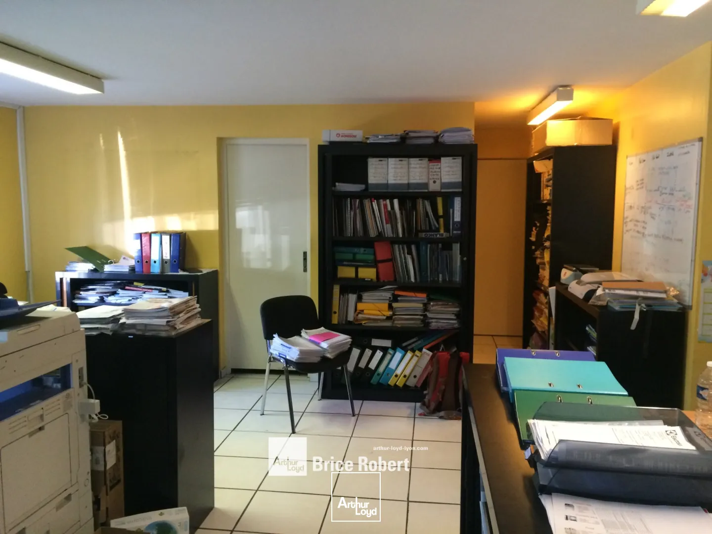 Locaux d'activité & Entrepôts - Location - VILLEURBANNE - 69100 - 250-250 - 7663658