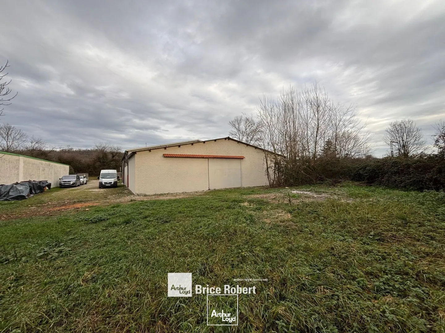 Locaux d'activité & Entrepôts - Location - LA BOISSE - 01120 - 550-550 - 7663661