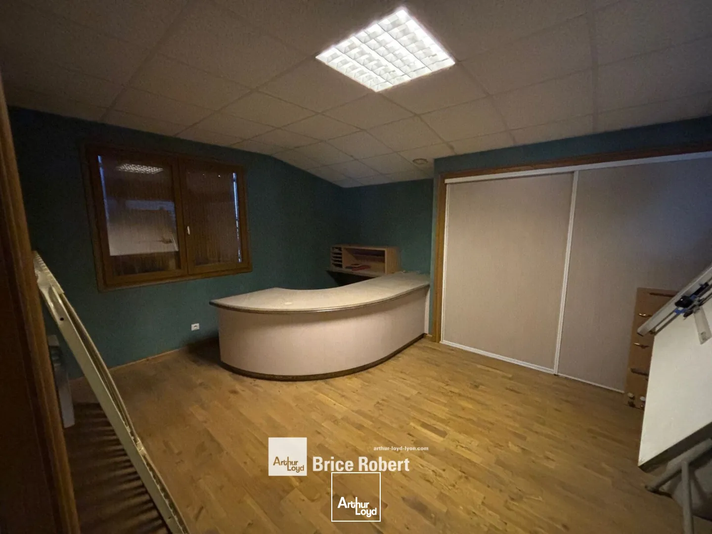 Locaux d'activité & Entrepôts - Location - LA BOISSE - 01120 - 550-550 - 7663665