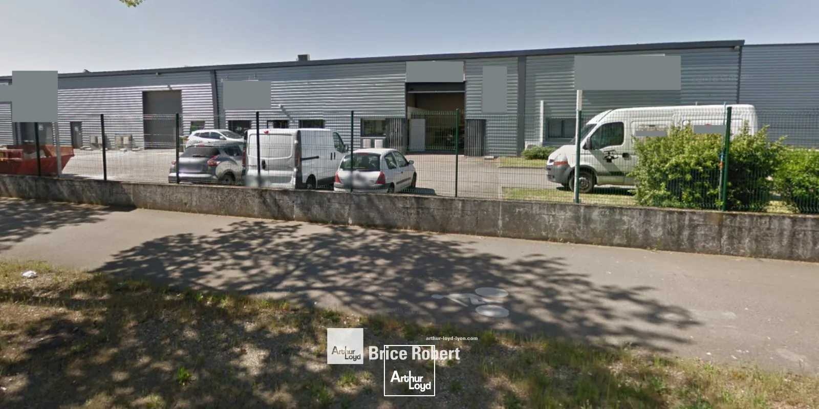 Locaux d'activité & Entrepôts - Location - DECINES CHARPIEU - 69150 - 200-200 - 7663671