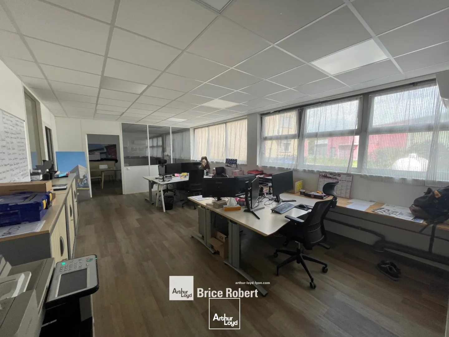 Locaux d'activité & Entrepôts - Location - CIVRIEUX D'AZERGUES - 69380 - 2235-2235 - 7663677