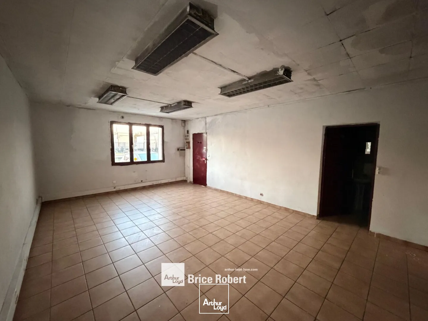 Locaux d'activité & Entrepôts - Location - SAINT SYMPHORIEN D'OZON - 69360 - 151-151 - 7663697