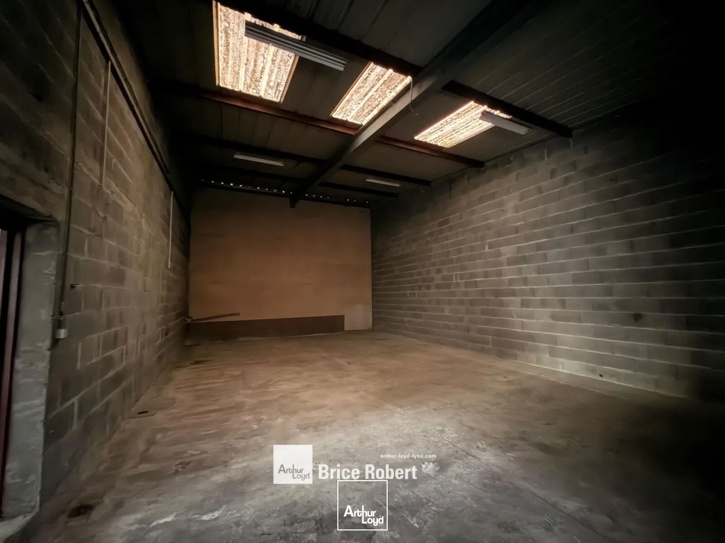 Locaux d'activité & Entrepôts - Location - SAINT SYMPHORIEN D'OZON - 69360 - 151-151 - 7663698