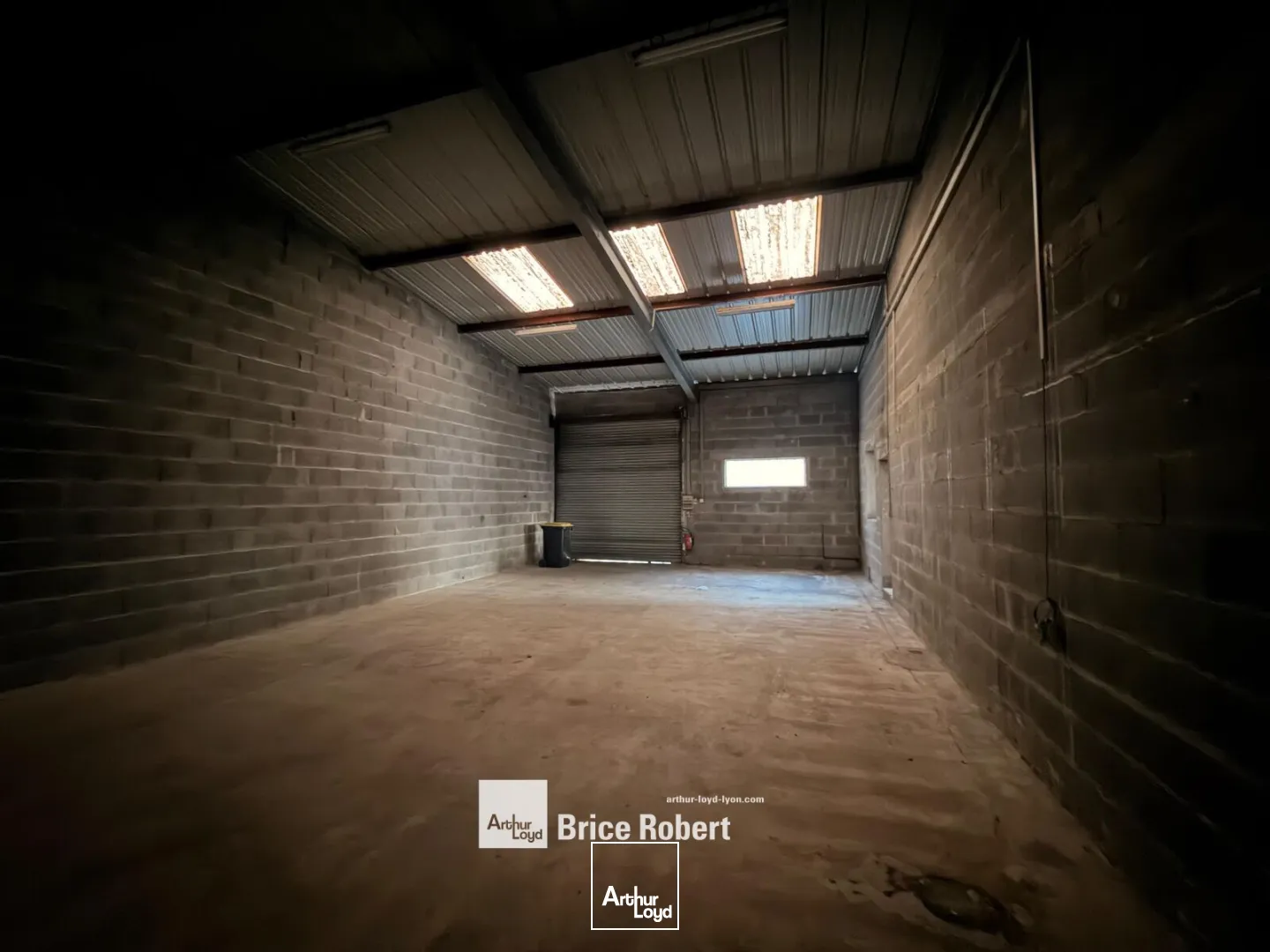 Locaux d'activité & Entrepôts - Location - SAINT SYMPHORIEN D'OZON - 69360 - 151-151 - 7663699