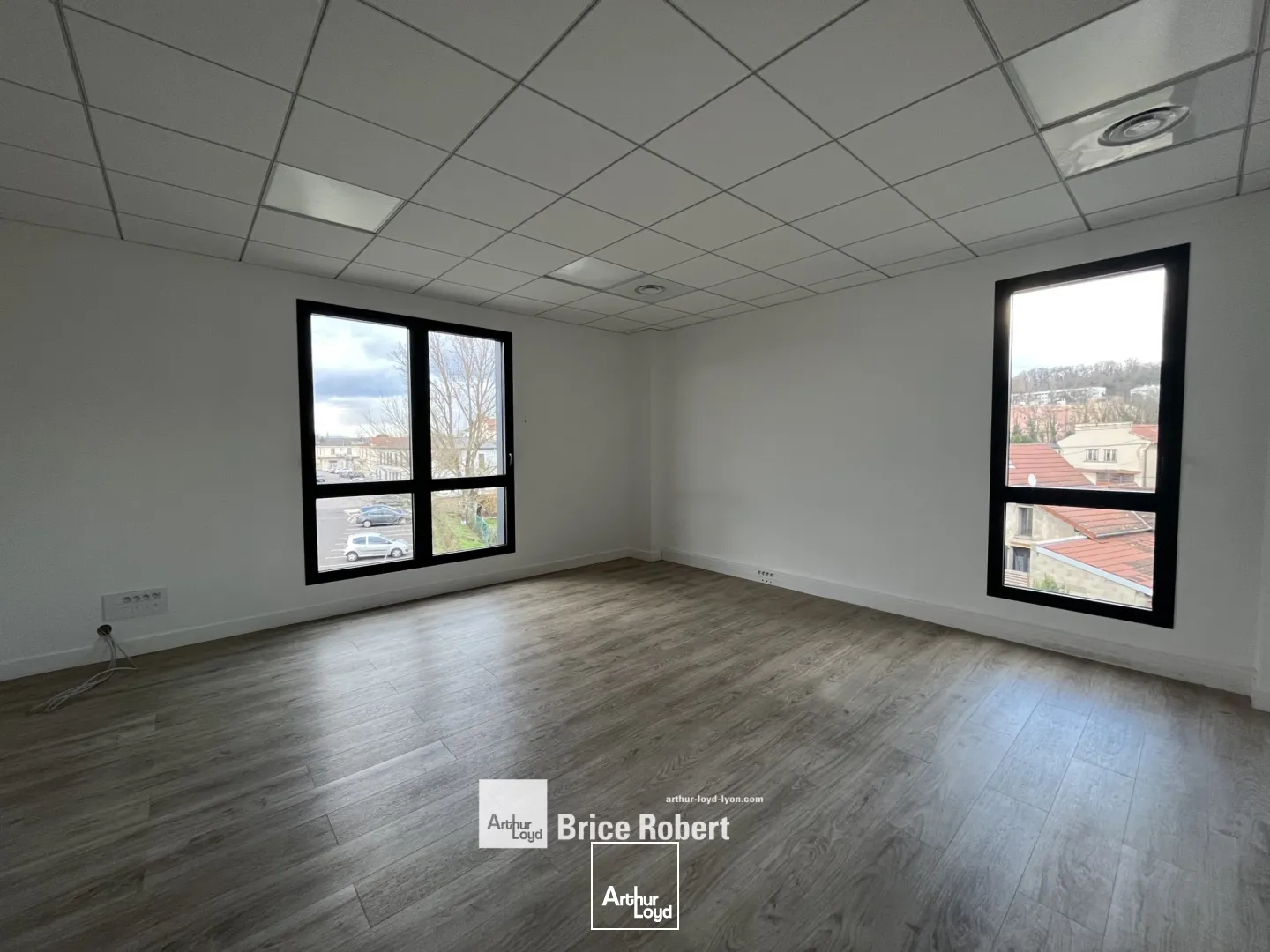 Locaux d'activité & Entrepôts - Location - NEUVILLE SUR SAONE - 69250 - 55-2298 - 7663703