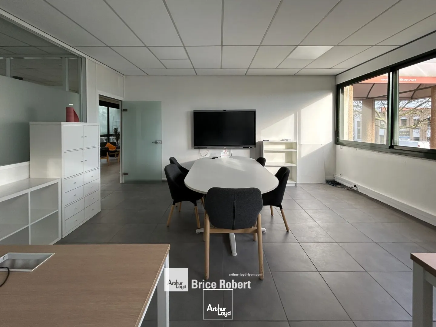 Locaux d'activité & Entrepôts - Location - CHAMPAGNE AU MONT D'OR - 69410 - 1735-1735 - 7663708