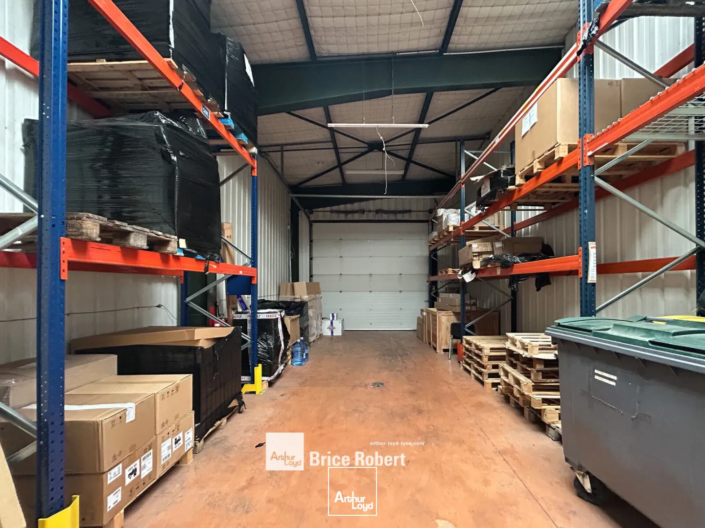 Locaux d'activité & Entrepôts - Location - CHAMPAGNE AU MONT D'OR - 69410 - 1735-1735 - 7663710