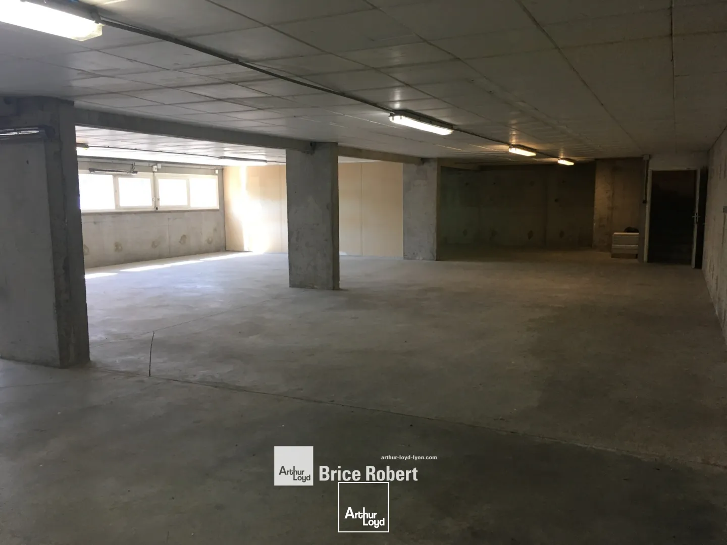 Locaux d'activité & Entrepôts - Location - DARDILLY - 69570 - 742-742 - 7663722