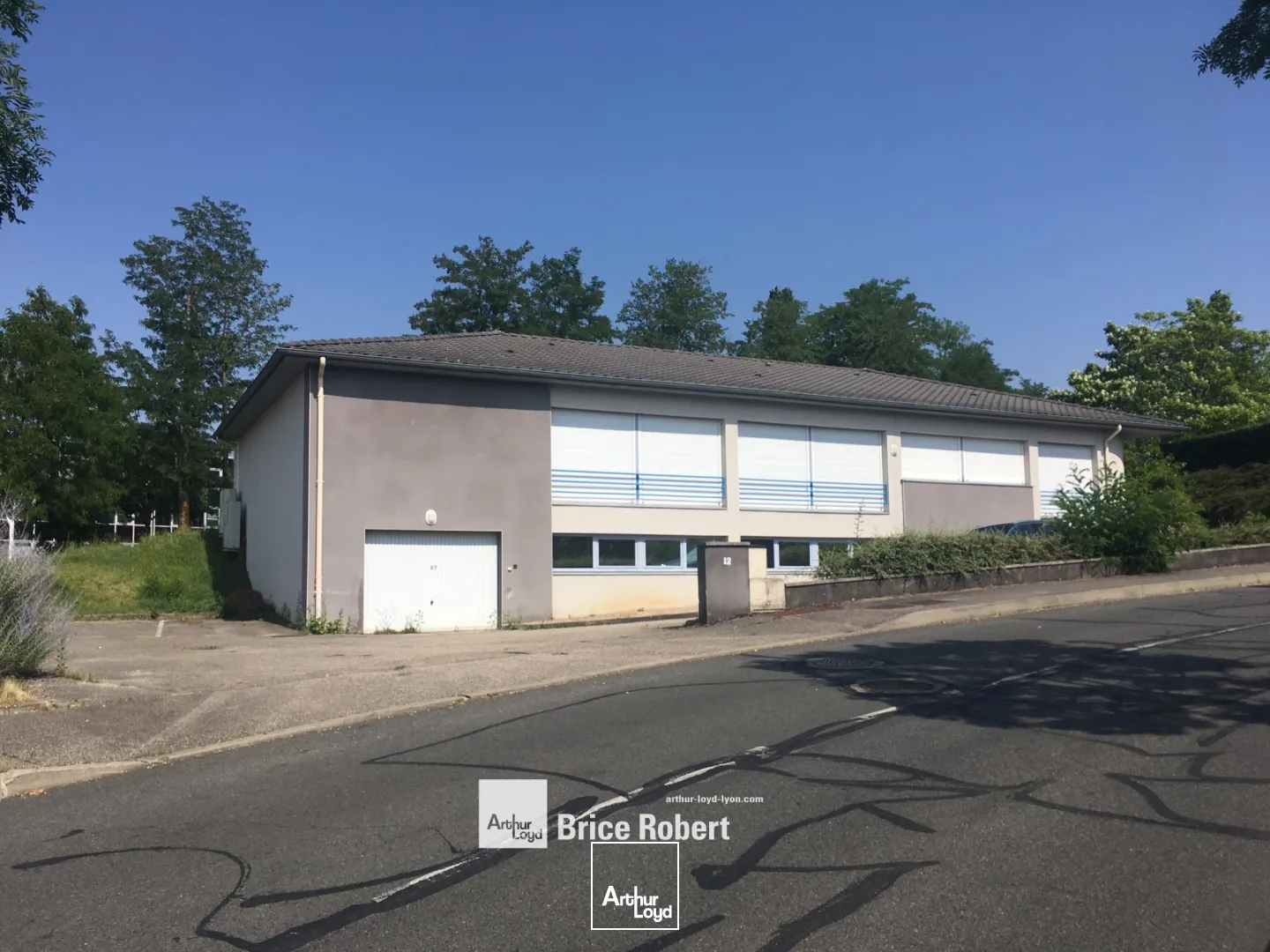 Locaux d'activité & Entrepôts - Location - DARDILLY - 69570 - 742-742 - 7663721